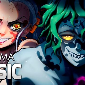 Lua Superior 6 | Daki e Gyutaro-cover
