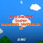 Automotivo Super Mario World 2-cover