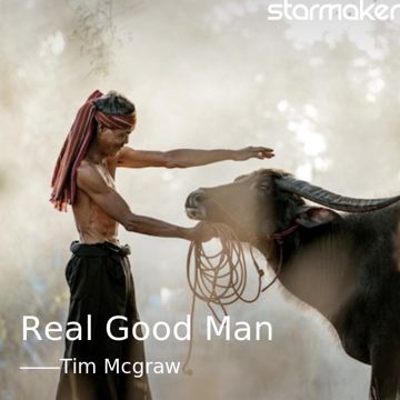 Real Good Man-cover