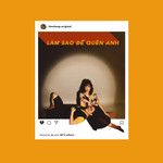 Làm sao để quên anh-cover
