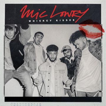 Whiskey Kisses-cover