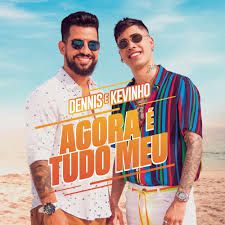 Agora É Tudo Meu-cover
