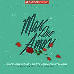 Mas Que Amor (with Bulova, Quimico Ultra Mega, Big Chriss &amp; Draco Deville)-cover