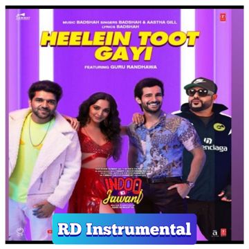 Heelein Toot Gayi-cover