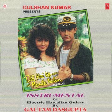 Dil Hai Ke Manta Nahin-cover