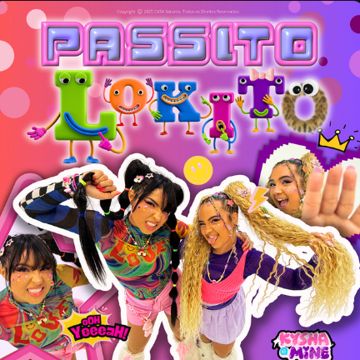 PASSITO LOKITO-cover