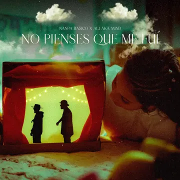 No Pienses Que Me Fui-cover