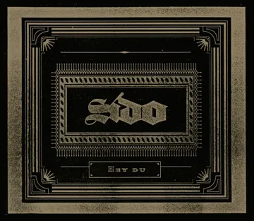 Hey Du!-cover