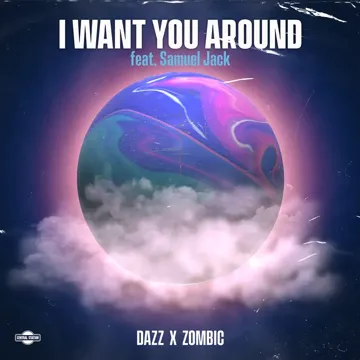 I Want You Around (feat. Samuel Jack)-cover