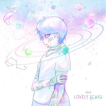 Lovely Scars-cover