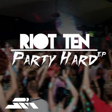 Party Hard feat. Julian-cover