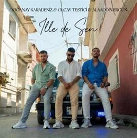 İlle De Sen-cover