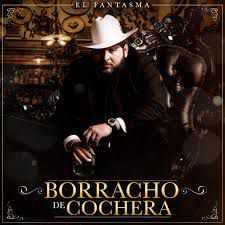 BORRACHO DE COCHERA-cover