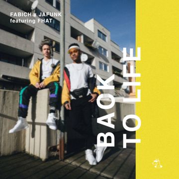 Back to Life-cover