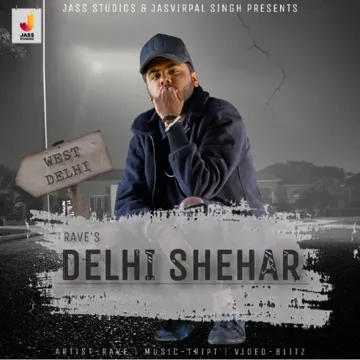 Delhi Shehar-cover