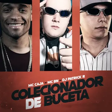 Colecionador de Buceta-cover