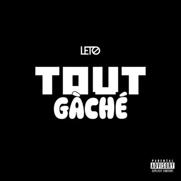 Tout gâché-cover