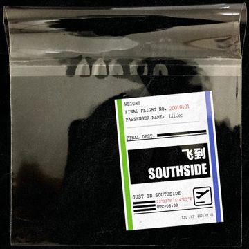 飞到Southside-cover