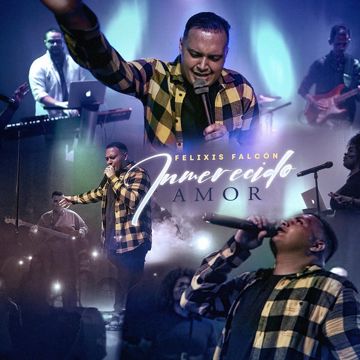 Inmerecido Amor-cover
