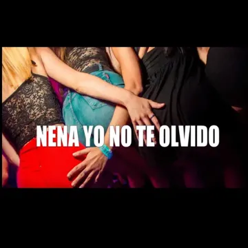 Nena Yo No Te Olvido (Remix)-cover