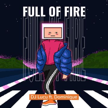 Full Of Fire-cover