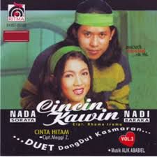 Cincin Kawin-cover
