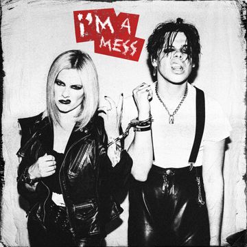 I’m a Mess-cover