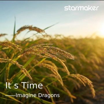 It's Time-cover