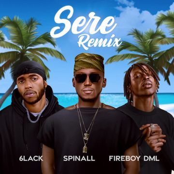 Sere (Remix)-cover