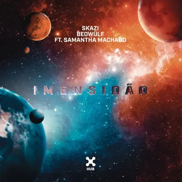 Imensidão (Extended)-cover