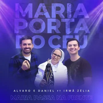 Maria Porta do Céu: Maria Passa na Frente-cover