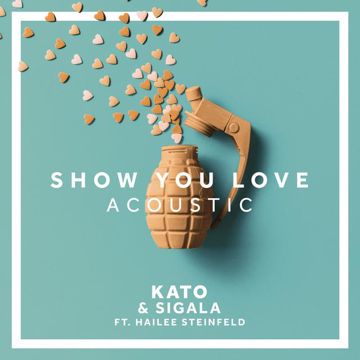 Show You Love(Acoustic)-cover