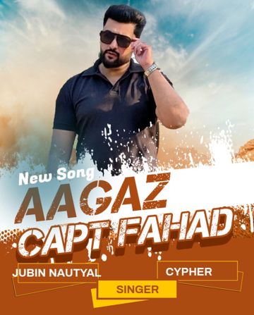 Aagaz -cover
