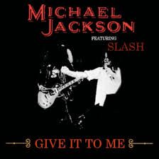 Give in to Me-cover