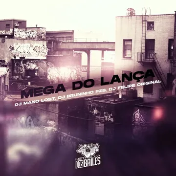 Mega do Lança-cover