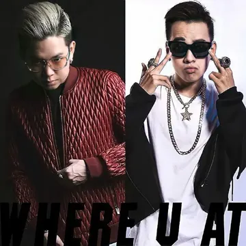 Where U At (feat. Andree)-cover