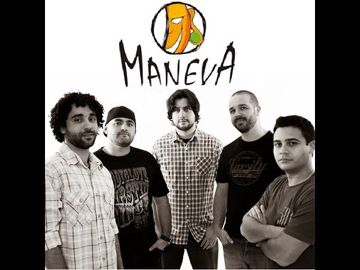 maneva-seja-para-mim-cover-image