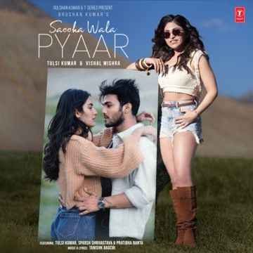 Saccha Wala Pyaar-cover