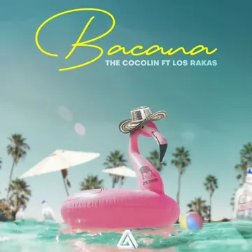 Bacana (feat. Los Rakas)-cover