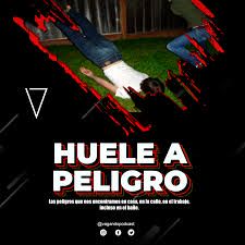 Huele a Peligro-cover