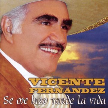Al Mayor de Los Fernández (with Alejandro Fernández & Vicente Fernández Hijo)