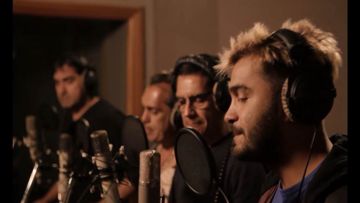 Gracias, Lo siento, Te amo -cover