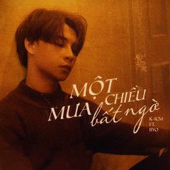 Một Chiều Mưa Bất Ngờ-cover