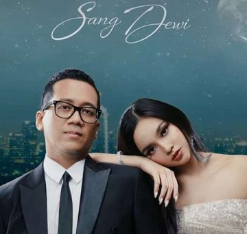 Sang Dewi-cover