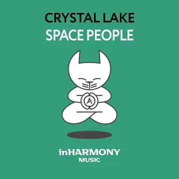 Space People (Extended Mix)-cover