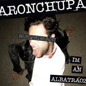 I'm An Albatraoz-cover