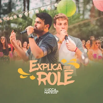 Explica Esse Rolê (Ao Vivo)-cover