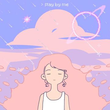 stay by me-cover