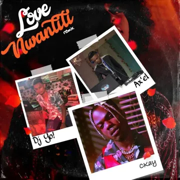 Love Nwantiti (Remix)-cover