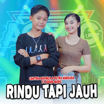 Rindu Tapi Jauh-cover